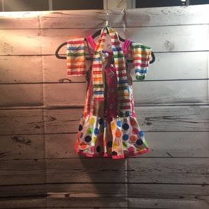 Girl’s Jazz Dance Costumes!